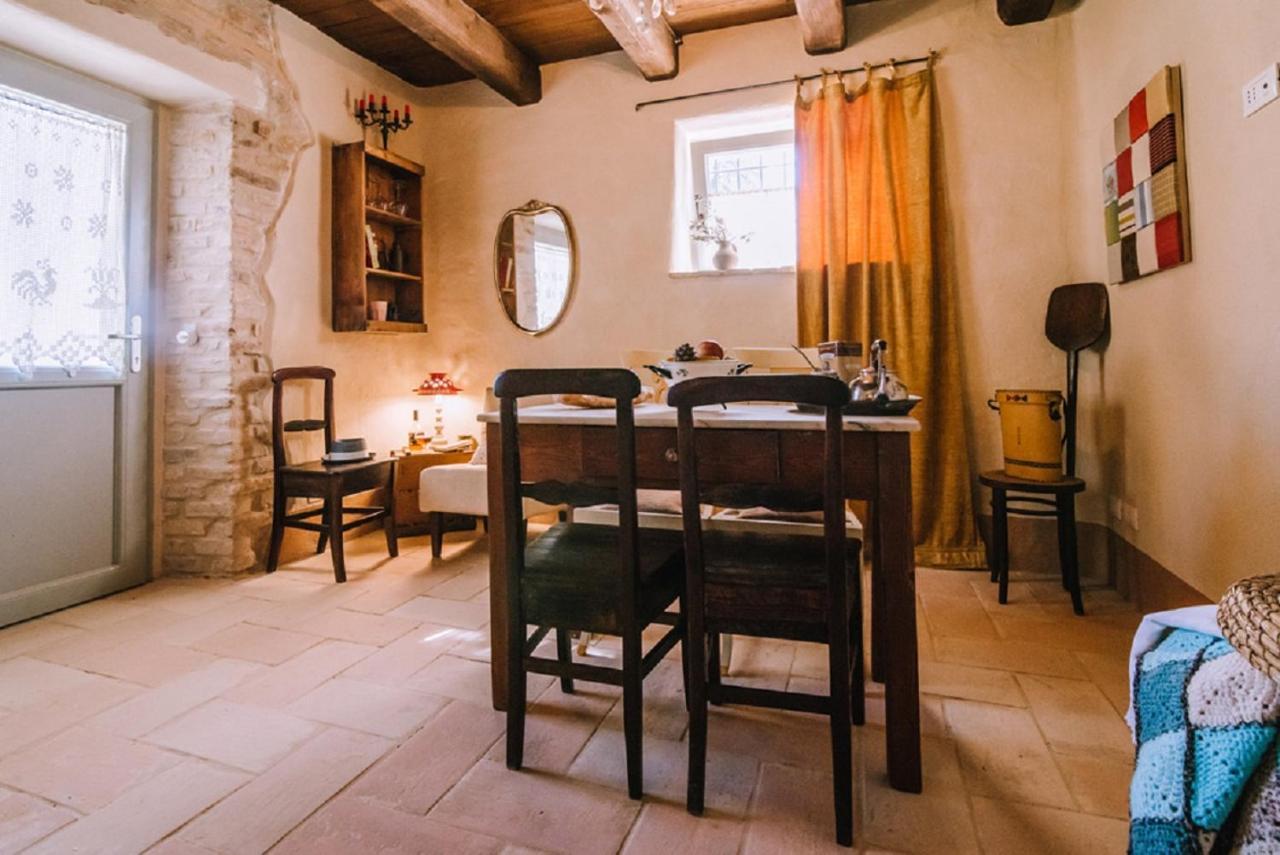 Gaeleon Campofilone Bed & Breakfast Exterior foto