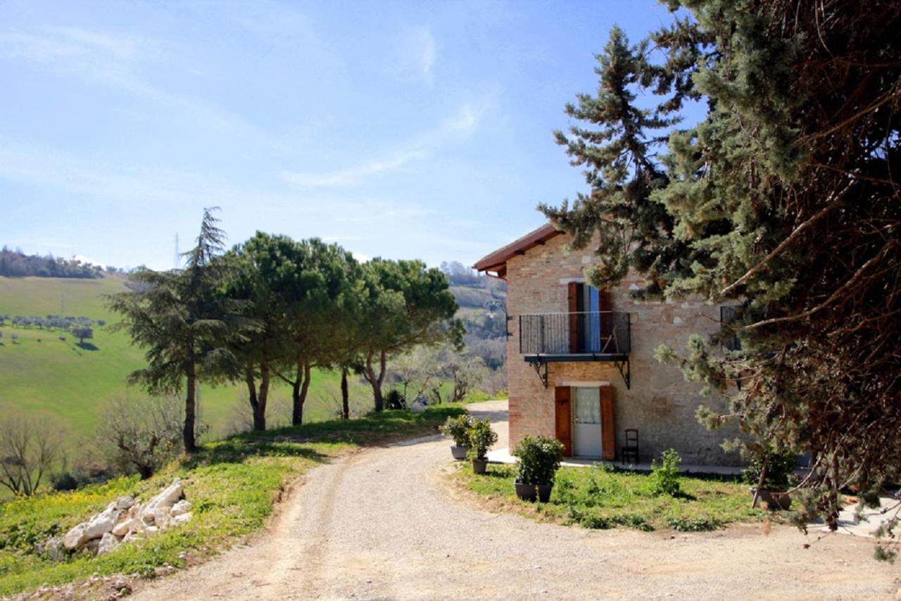 Gaeleon Campofilone Bed & Breakfast Exterior foto