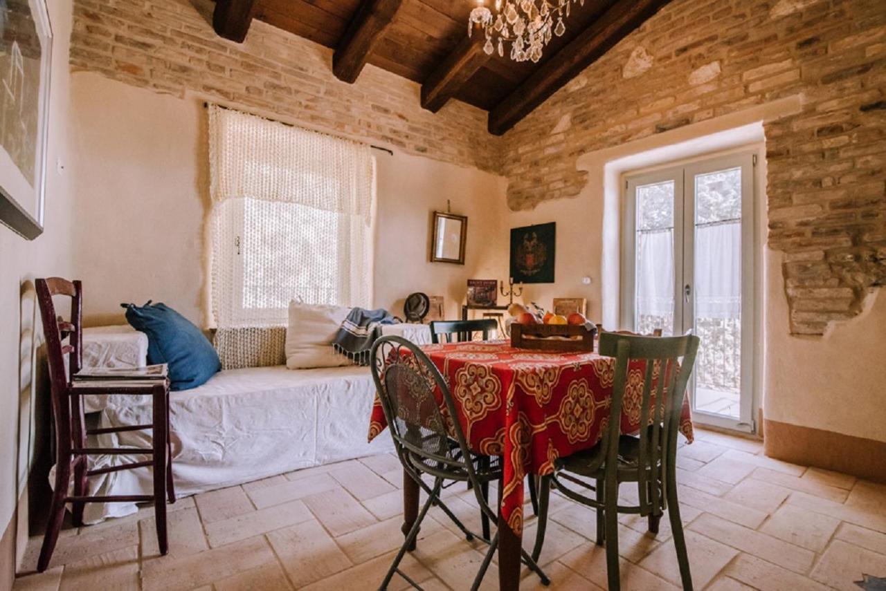 Gaeleon Campofilone Bed & Breakfast Exterior foto