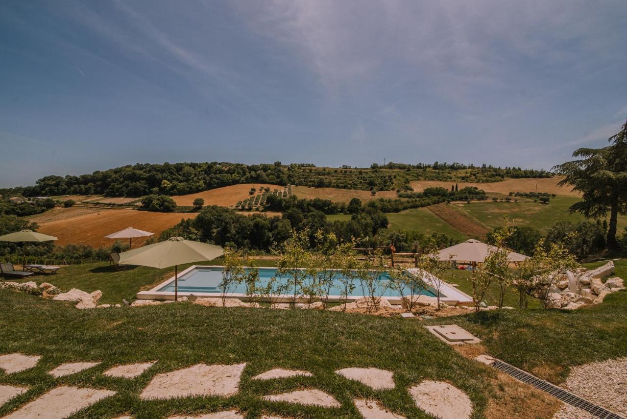 Gaeleon Campofilone Bed & Breakfast Exterior foto
